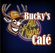 Bucky's All Night Cafe'